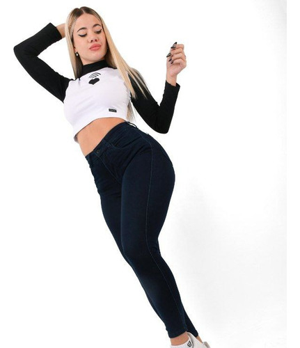 Jeans Clasicos A La Moda V.modelos Exce Calce Marca Gooco917