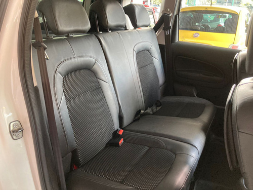 Citroën Aircross Aircross Exclusive 1.6 16V (flex) (aut)
