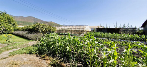 Tu Refugio Soñado En Quillota Te Espera, Parcela En Venta.-