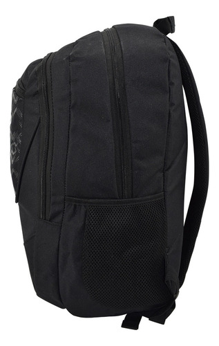Imagen 5 de 7 de Umbro Mochila Large Textil Negro Unisex 82621