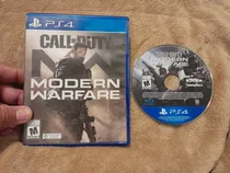 Comprar Call Of Duty Modern Warfare Completo Para Play Station 4