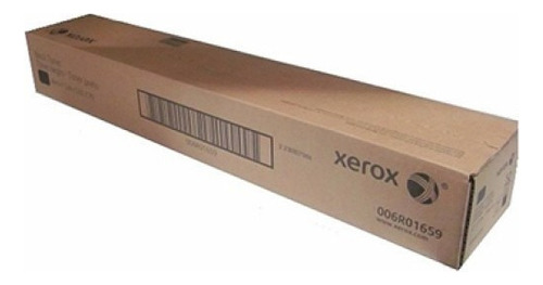 Cor do toner Xerox 006r01659 Preto