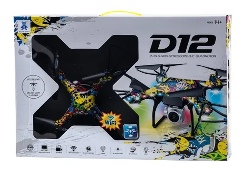 Dron d12 cheap