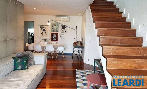 Imagem 3 de 10 de Duplex - Moema Pássaros - Sp - 612401