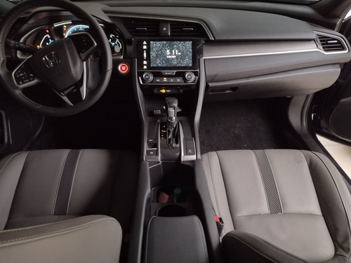 Honda Civic 2020 2.0 Exl Flex Aut. 4p