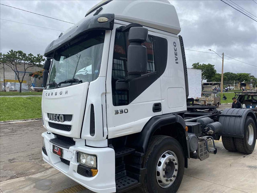 Imagem 3 de 6 de Caminhao Iveco Cursor 450e33