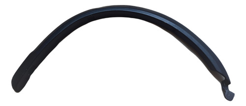 Moldura Paralama Traseira Esquerda Uno 1.5r 1.6r 87 A 90