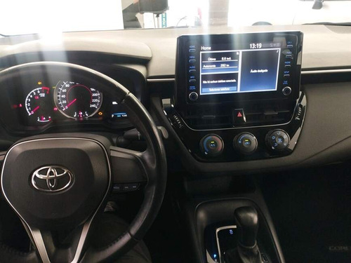 Toyota Corolla 2.0 VVT-IE FLEX GLI DIRECT SHIFT