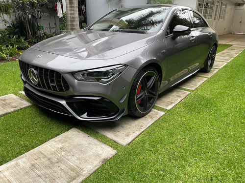 Imagen 2 de 10 de Mercedes-benz Clase Cla 2.0 45 Amg At 2020