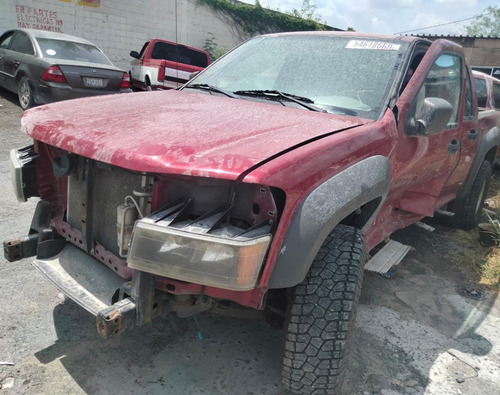 ¡¡¡solo Partes!! Chevrolet Colorado 2005 Motor 3.5 4pts.