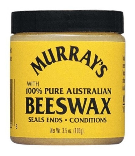 Murray's Beeswax Cera Para Rastas Drealocks Cabello 