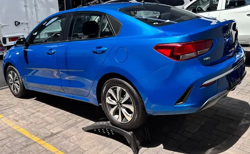 Kia Rio 1.6 Lx Sedan At