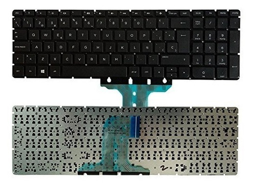 Teclado Hp 250 256 255 G4 15-ac 15-ay 15-ac000 15-af 15-af00