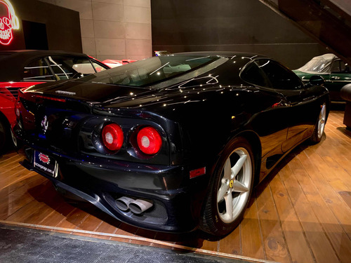 Imagen 8 de 19 de Ferrari 360 2000 3.6 F1