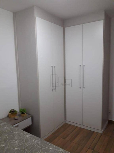 Imagem 10 de 30 de Apartamento À Venda, 56 M² Por R$ 245.000,00 - Alpha Club Residencial - Votorantim/sp - Ap1831