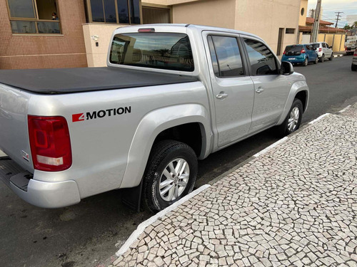 Volkswagen Amarok 2017 2.0 S Cab. Dupla 4x4 4p