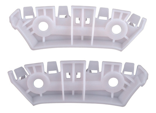 Par Guia Parachoque Dianteiro Volkswagen Up 2014 A 2021