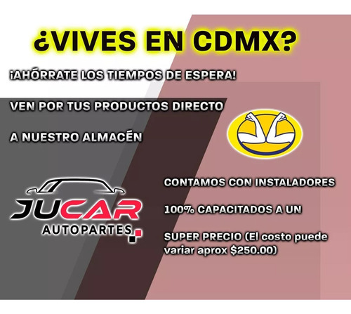 Barras Portaequipaje Aluminio Chevrolet Spark 2011 -2020