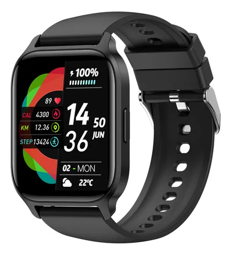 Reloj Inteligente Y3 Deportivo Llamadas Bluetooth 1.85  