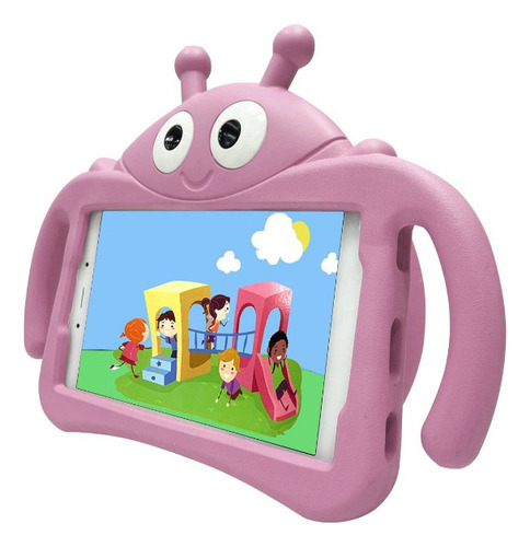 Disjunctor Funda Tablet Infantil Para Galaxy Tab A 8.0 2019