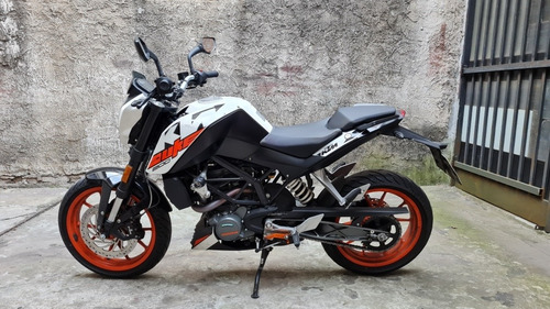 Imagen 4 de 10 de Ktm Duke 200 Modelo 2019 11.700 Kms