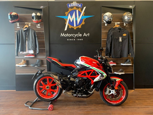 Imagen 1 de 25 de Mv Agusta Brutale 800 Rc - 2020, No Ktm, No Ducati, No Bmw.