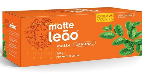 Imagem 5 de 11 de Combo Matte Leão E Sabores Com 125 Sachês