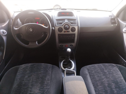 Renault Megane Megane Grand Tour Dynam. Hi-Flex 1.6 16V