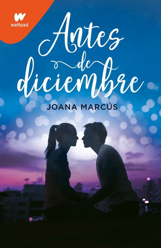 Imagen 1 de 1 de Antes De Diciembre - Joana Marcús