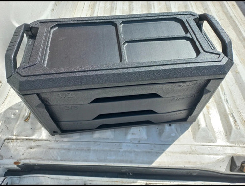 Autocle Husky Herramientas Mecanicas 270 Pzs Negro (Usado)