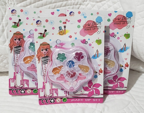 Imagen 3 de 3 de Maquillaje Infantil