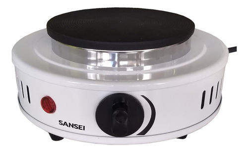 Anafe Eléctrico Sansei Ansn1mwn 500w