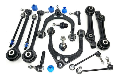 Kit Suspension Para Competir Brazo Control Inferior 300