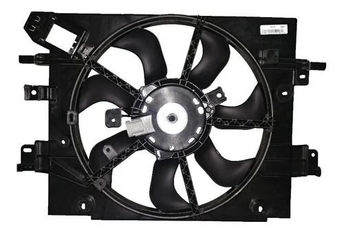 Electroventilador Renault Captur Dokker Duster 7 Aletas