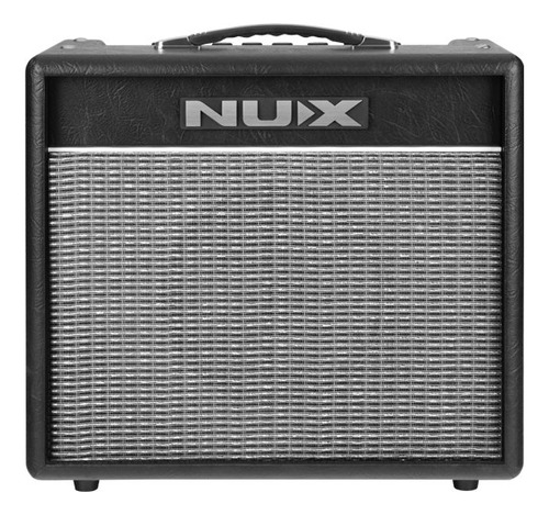 Amplificador Nux Mighty 20bt 8 18 Efectos. Bluetooth