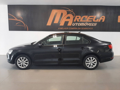 Imagem 3 de 13 de Volkswagen Jetta 2.0 Comfortline Flex 4p Tiptronic