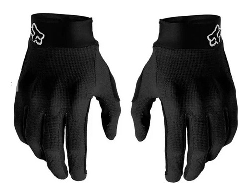 Defend D30 Glove Blk L Disponible Ya