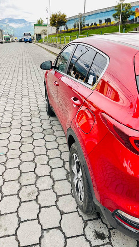 Kia Sportage Xline At Coreano Automático