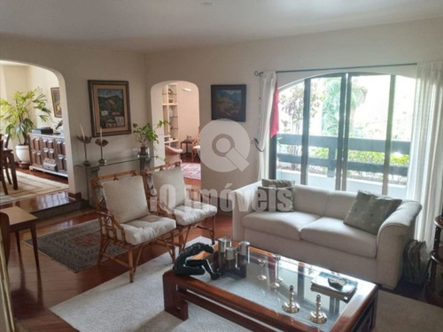 Imagem 1 de 15 de Apartamento Vila Madalena, 240m², 4 Dormitórios, 4 Suítes, 4 Vagas - Iq26080