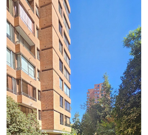 Nueva Las Condes En Entorno Natural, Lindo Departamento