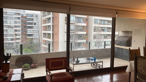 Dehesa Central Dpto Venta 4d4b Estar Gran Terraza Barnechea