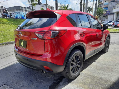Mazda Cx5 Touring At 2016