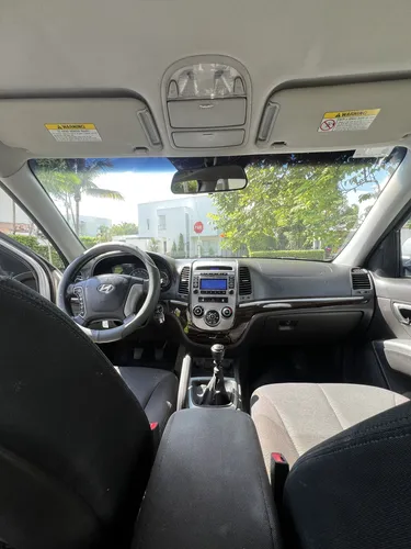 Hyundai Santa Fe 2.4 Gl
