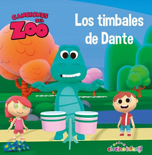 Timbales De Dante (canciones Del Zoo) (reino Infantil. Pr... | MercadoLibre