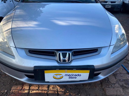 Honda Accord 2.4 Ex I At El Mas Full De Todos