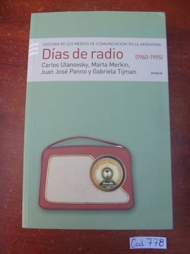 Ulanovsky Y Otros / Días De Radio 1960 1995