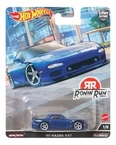 Comprar Hot Wheels Mazda Rx7 Ruedas De Goma Solo Envios
