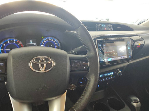 Toyota Hilux Cd Srx 4x4 2.8 Tdi 16v Diesel Aut.