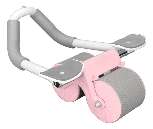Rodillo Para Abdominales Rueda Soporte Para Codos Automático