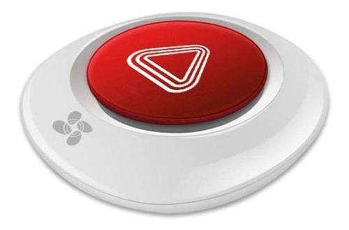 Imagen 2 de 2 de Ezviz Botón De Emergencia Inalámbrico Compacto / Cs-t3-a